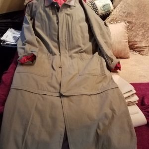 Long ranch style coat - Womens